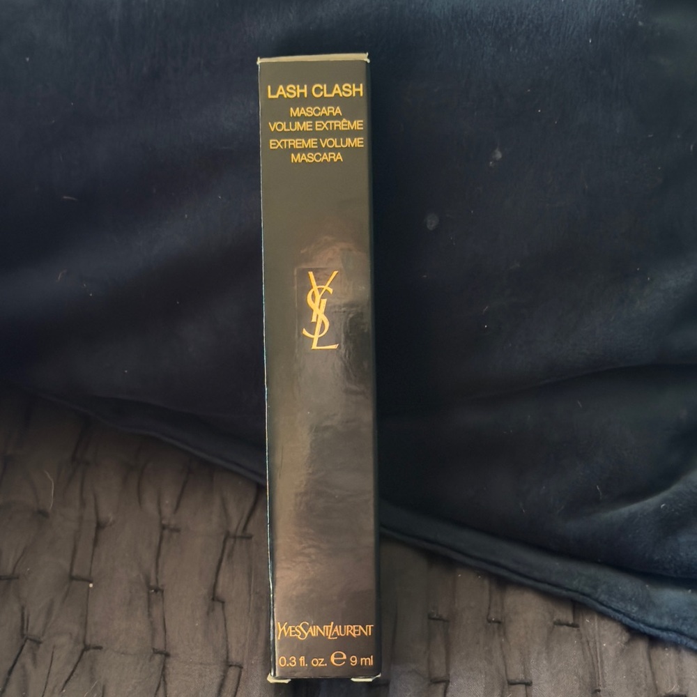 Yves Saint Laurent Lash Clash Mascara - Intense Black